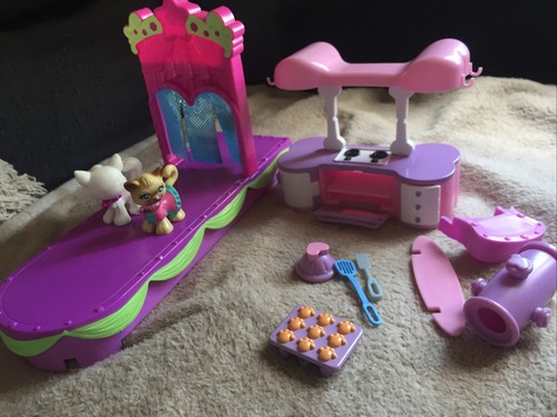 Mini univers chat mattel - mini,