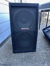 2x12 SONIC Cabinet with