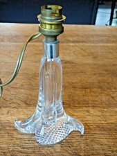 Ancien Petit Pied de Lampe