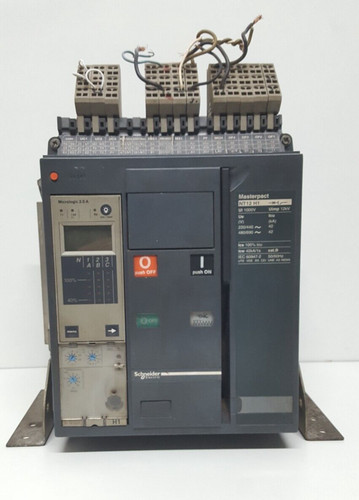 Schneider electric masterpact - electric,