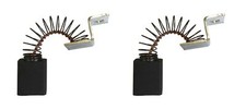 2x Balais de Charbon - Compatible avec Metabo 063 Meuleuse