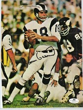 Roman Gabriel Los Angeles Rams