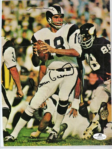 Roman gabriel los angeles rams - gabriel,
