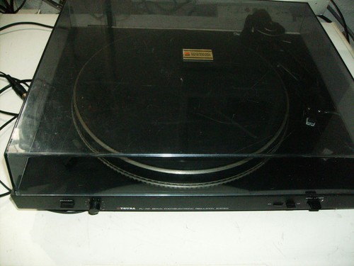 Platine vinyle vintage - platine,