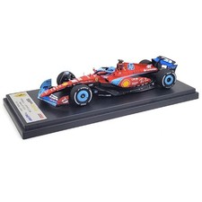 Ferrari SF-24 de Charles