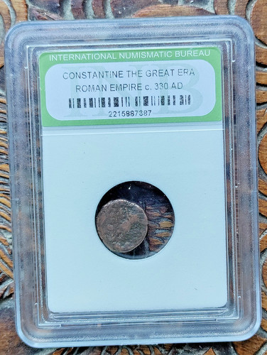International numismatic - international,