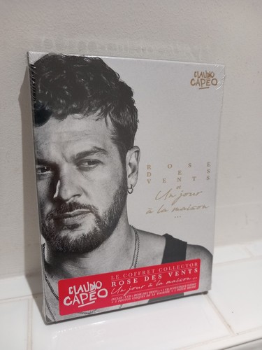 Claudio capéo coffret - cd.,