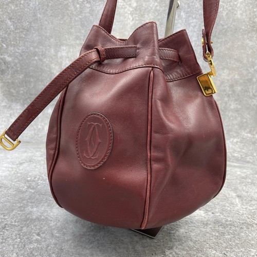 Sac bandoulière cartier - sac,