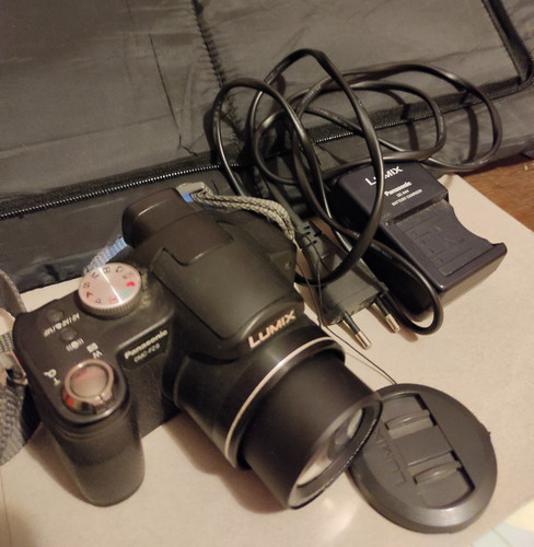Panasonic lumix dmc fz8 - lumix, dmc-fz8