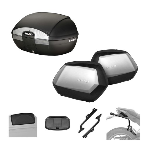 Kit shad top case - kit,