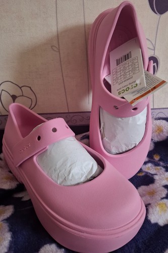 Sandales crocs stomp mary - sandales,
