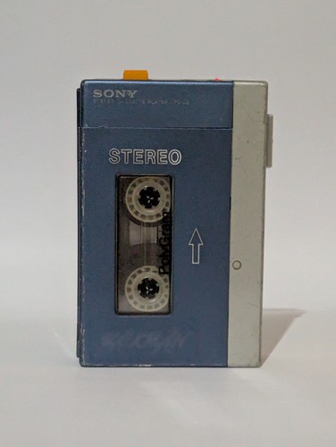 Sony walkman tps lecteur - sony,