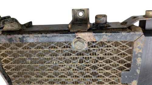 Radiateur eau tgb blade 550 - radiateur,