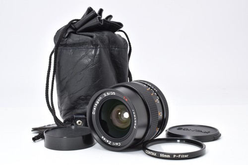 Near mint contax carl - carl, zeiss