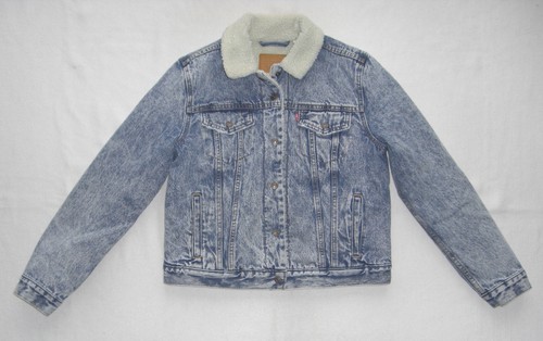 Veste jean levis - jean,