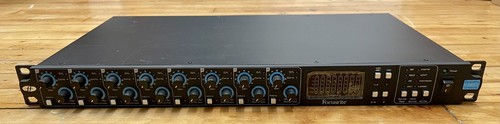 Focusrite octopre mkii dynamic - octopre,