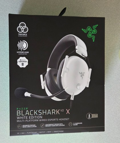 Casque gaming filaire - gaming,