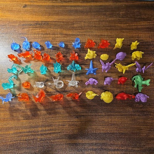 Lot figurines pokemon - de,