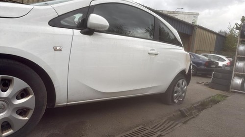 Banquette arriere opel corsa - arriere, e