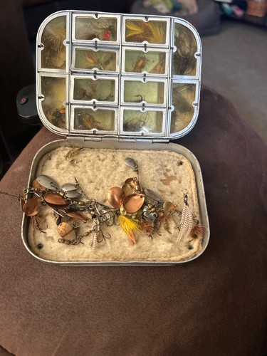 Richard wheatley fly boxes - richard,