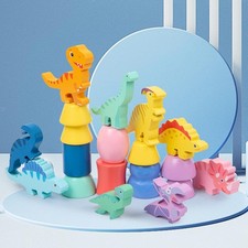 Jouets Montessori blocs de