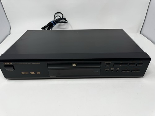 Denon dvd 800 player - denon,