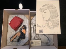 FIGURINE PIN UP BERTHET N° 1