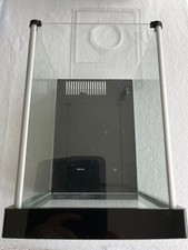 Aquarium FLUVAL complet 7,6 L d'eau douce +  chauffage + éclairage + accessoires