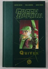 GREEN ARROW - QUIVER - DC