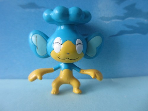 Vintage figurine pokemon tomy - vintage,