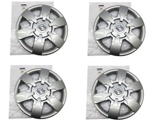 SET 4X ENJOLIVEUR DE ROUE ORIGINAL 16'' RENAULT MASTER III 403150037R