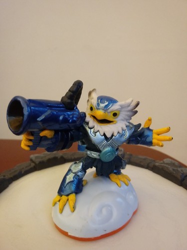 Skylanders giants jet - giants, vac