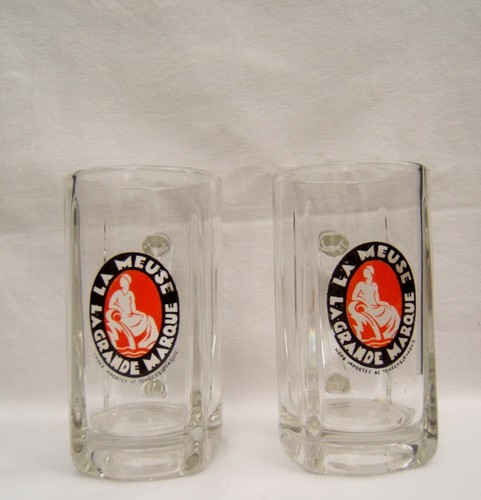 Ancienne chope bière en - chope,