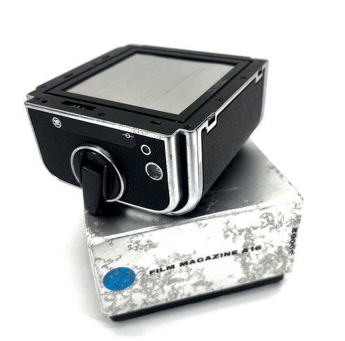 Dos hasselblad 16a - hasselblad,