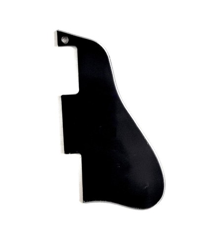 Plaque pickguard noir ply - noir,