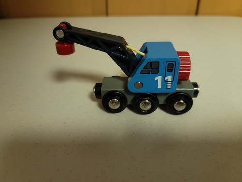 Brio world blue - brio, wooden