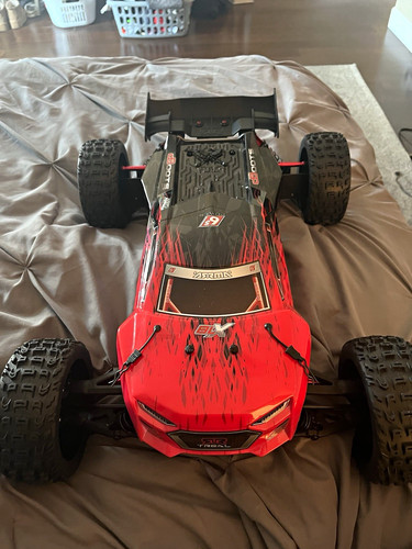 Arrma talion 8 4wd - talion, 6s