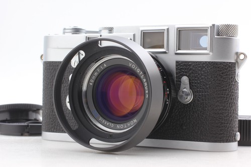 Avec capot neuf leica - [neuf], m3