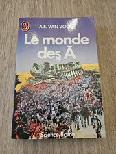 LIVRE J'AI LU DE A.E VAN VOGT