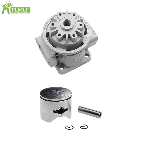 Boat cylinder and piston in - and,