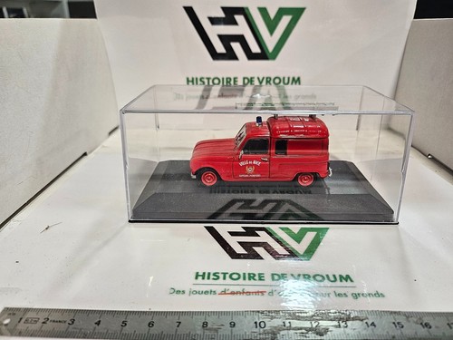 Miniature renault r4 - renault,