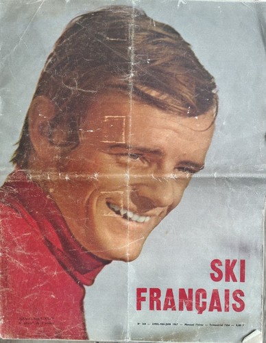 Numéro 164 revue ski - 164, la