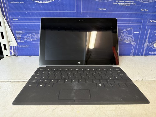 Microsoft surface avec - surface, rt