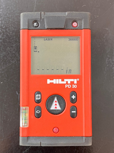 Hilti pd30 professional grade - hilti, professional-grade