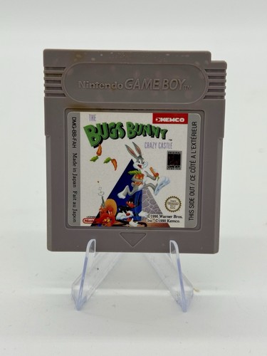 The bugs bunny crazy castle - bunny,