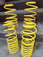 Kit Ressorts Courts Apex Eibach 80-60401 VA 106/03 ; 80-60402 HA 85/03