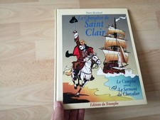 BD LE CHEVALIER DE SAINT CLAIR