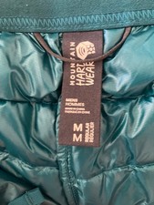 mountain hardwear ghost