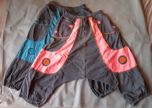 Lot sarouels ethniques - 2,