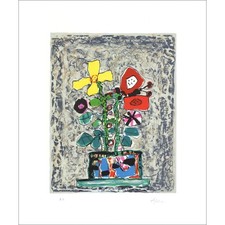 AIZPIRI Paul - Lithographie